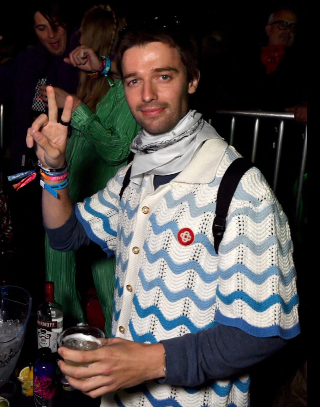 Patrick Schwarzenegger