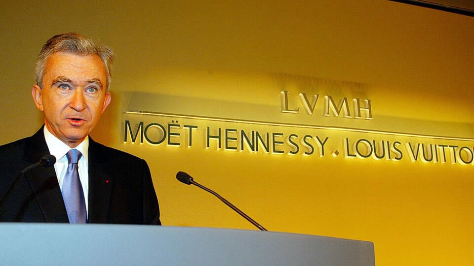 Bernard Arnault