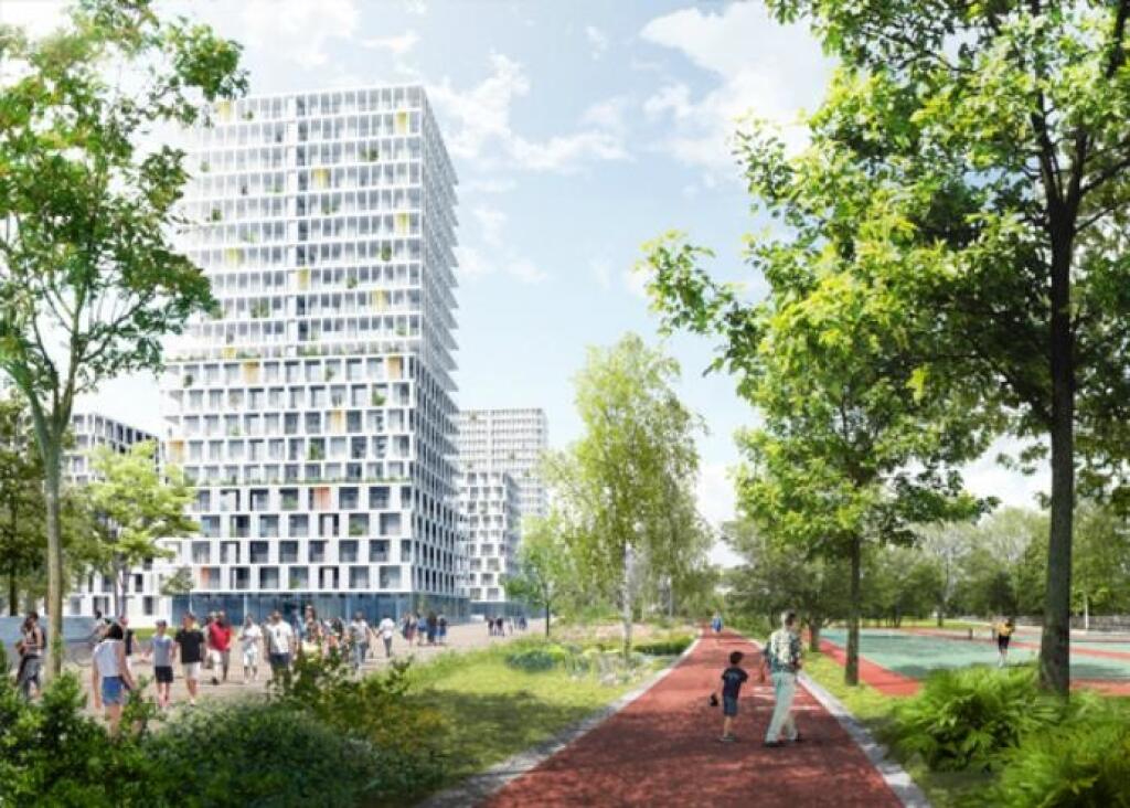 Developer Slnečníc: Ďalšie etapy prinesú 4 600 nových bytov