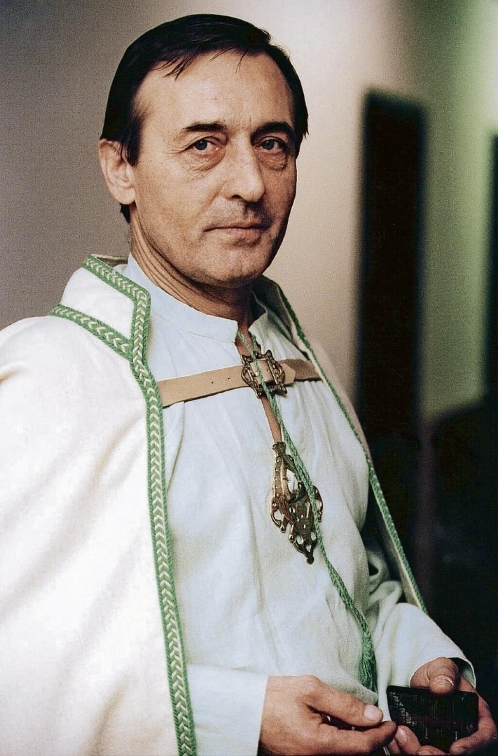 Michal Dočolomanský.