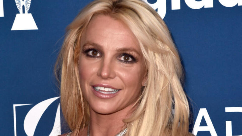 BEVERLY HILLS, CA - APRIL 12:  Honoree Britney Spears attends the 29th Annual GLAAD Media Awards at The Beverly Hilton Hotel on April 12, 2018 in Beverly Hills, California.  (Photo by Alberto E. Rodriguez/Getty Images)