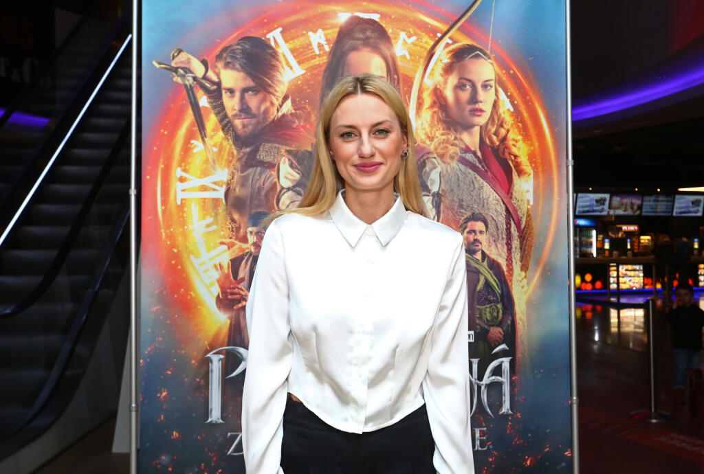 Natália Germáni si opäť zahrá princeznú Ellenu.