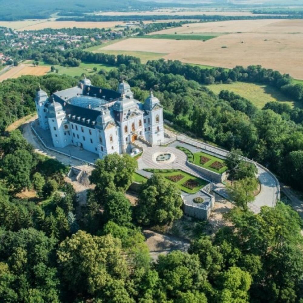 Poznáte túto stavbu?