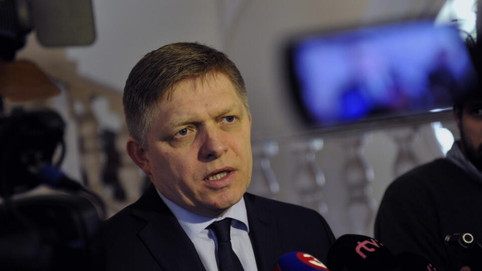 PREDSEDA VLÁDY: Rokovanie s Kentom a Sedgwickom