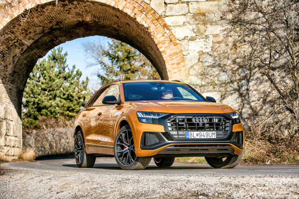 Audi Q8