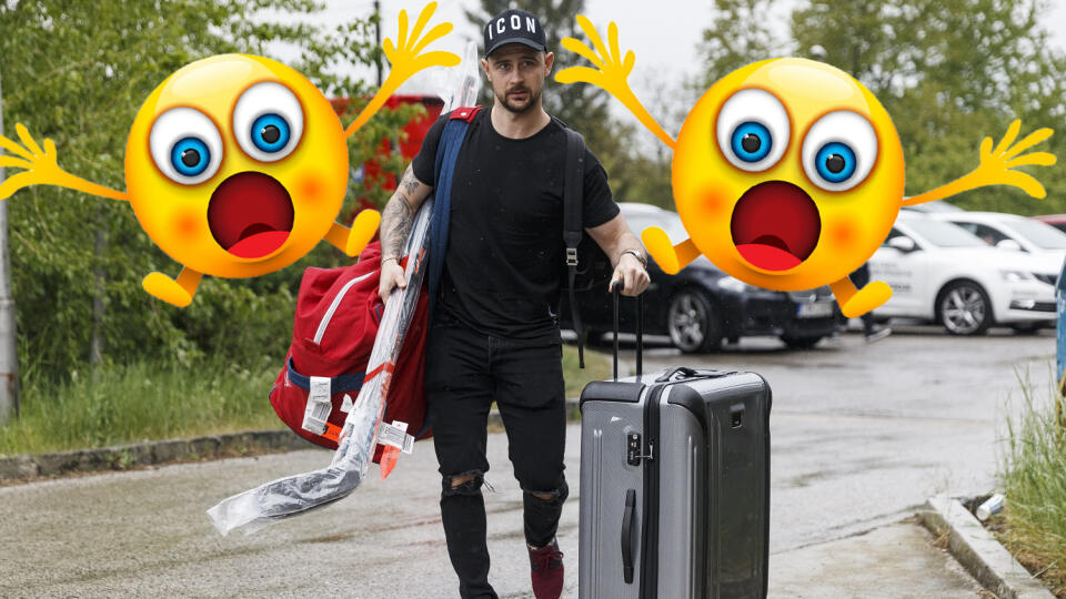 Mala to byť nevinná fotka, no má šokujúce následky. Podľa zistení našej tradičnej rubriky Satirén Tomáš Tatar nebude štartovať na domácich majstrovstvách sveta!