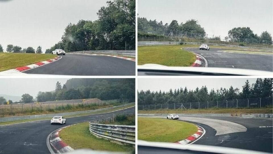 Nürburgring ikona