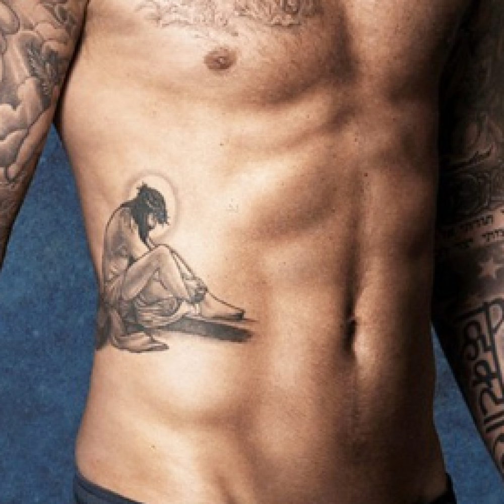 David Beckham