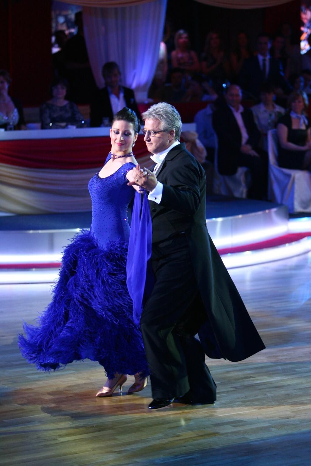 Vincent Lukáč bol účastníkom tanečnej šou Let´s dance v roku 2009. Jeho tanečnou partnerkou bola Denisa Halická, s ktorou to dotiahol do 4. kola.