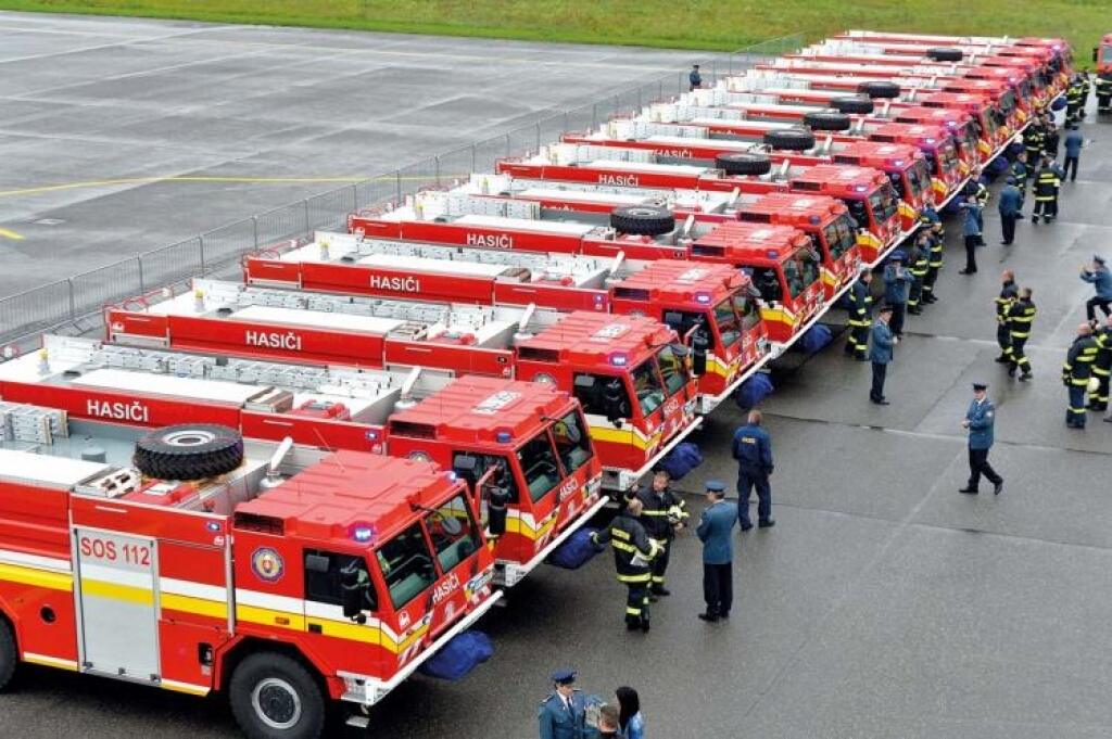 Z tendra na hasičské autá odstavili konkurenciu, zostala len Tatra