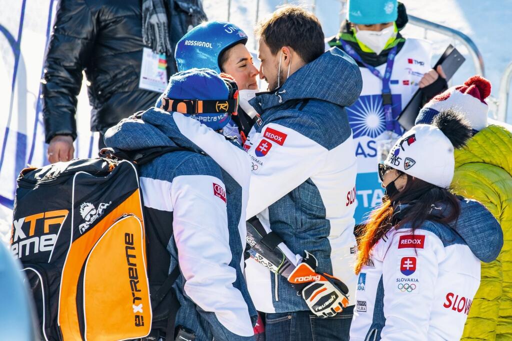Petra na svojho priateľa Michala Kyselicu nedá dopustiť.