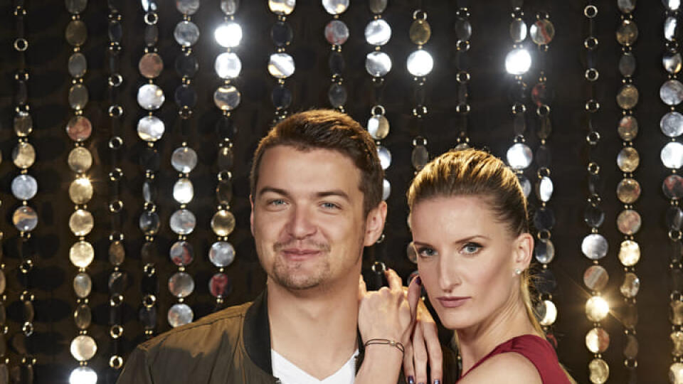 Adela Banášová a Viktor Vincze si už v sobotu povedia svoje áno.