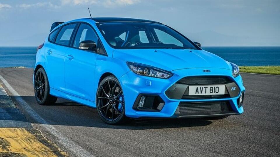 Ford Focus RS Option Pack