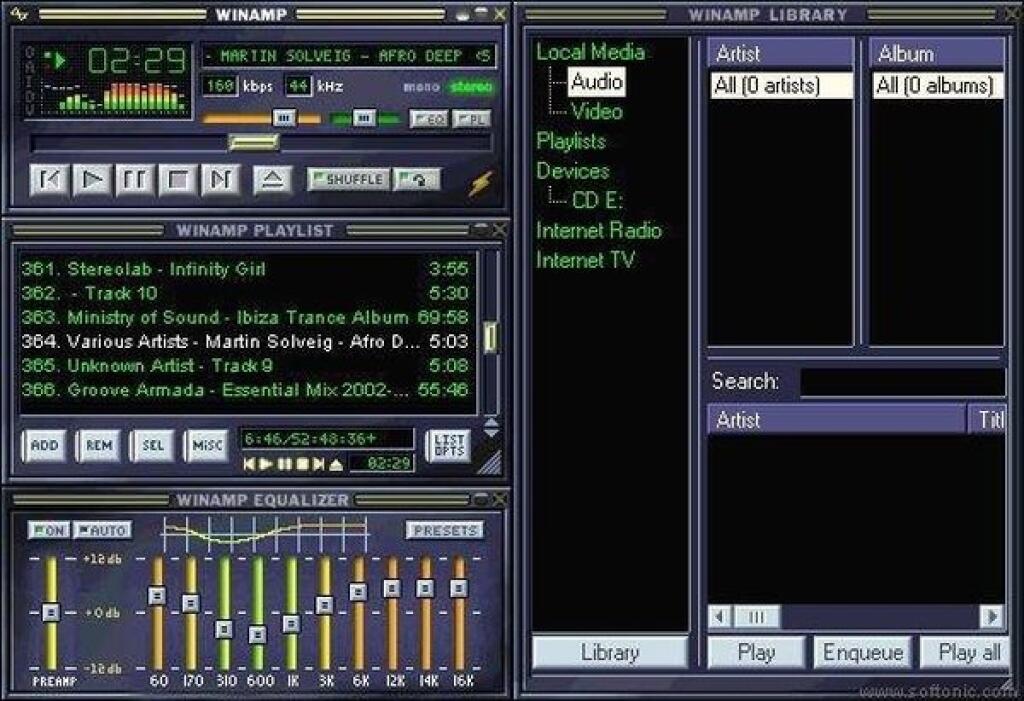 Legendárny prehrávač Winamp končí