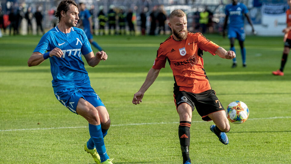 Futbalisti MFK Ružomberok prehrali vo štvrtkovom úvodnom zápase 1. predkola Európskej ligy UEFA 2019/2020 doma s bulharským Levski Sofia 0:2.