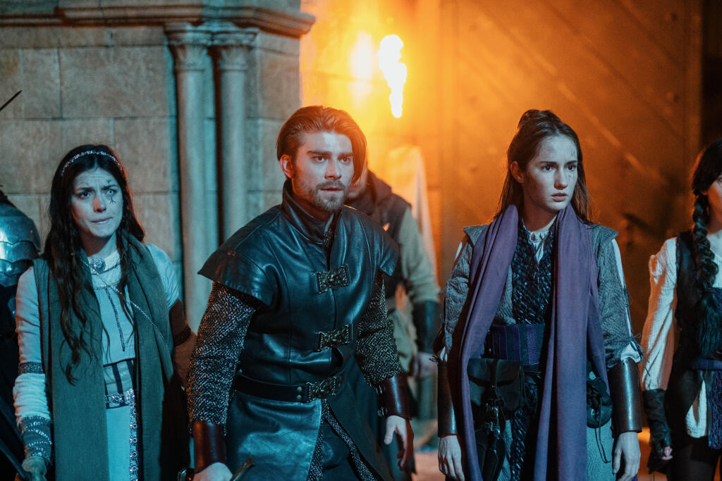 Fantasy rozprávku Princezná zakliata v čase II pre deti i dospelých uvedie do kín Magic Box Slovakia 1. decembra 2022.