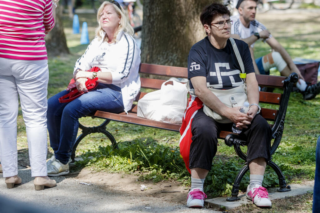 Helena Saganová svojho najslávnejšieho syna vidí už len zriedka.