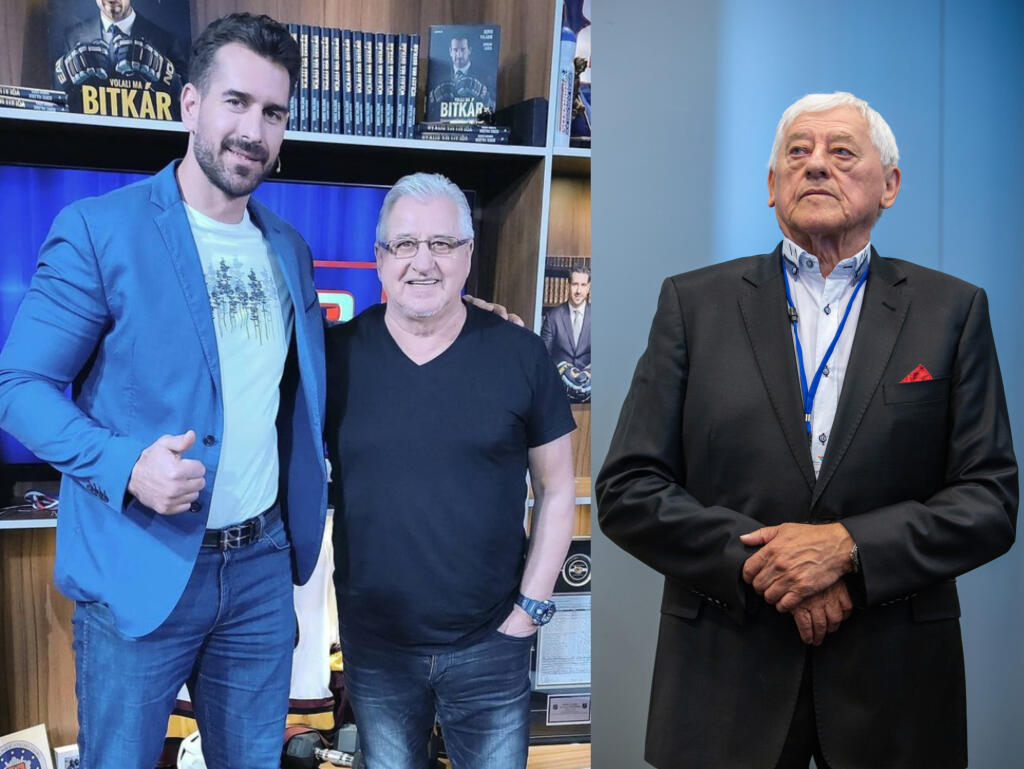 Vinco Lukáč nedávno prijal pozvanie do relácia Borisa Valábika a presviedčal aj Joža Golonku, aby sa s bývalým obrancom pomeril.