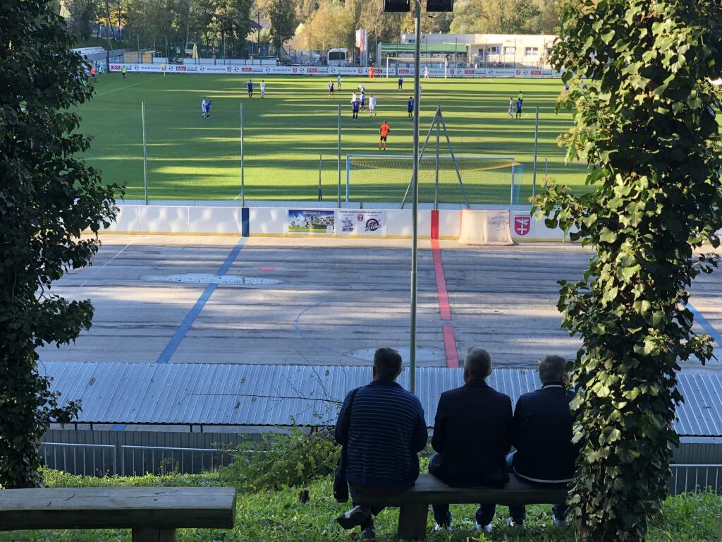 Futbal počas pandémie v Devínskej Novej Vsi