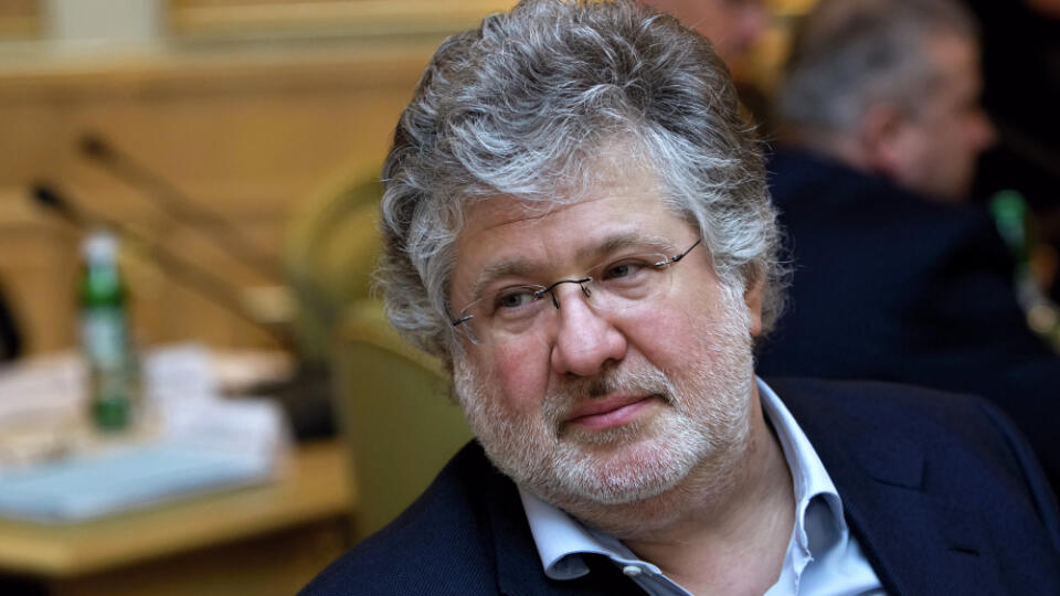 Ihor Kolomojskyj