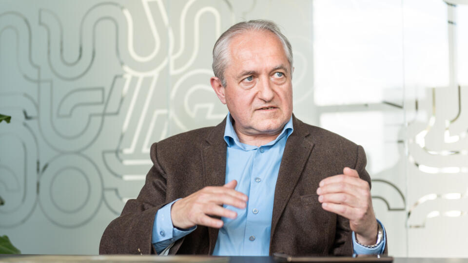 Emil Fitoš - Prezident IT Asociácie Slovenska