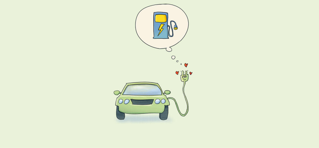 Elektromobily majú prvý problém. Sieť nabíjacích staníc kríva