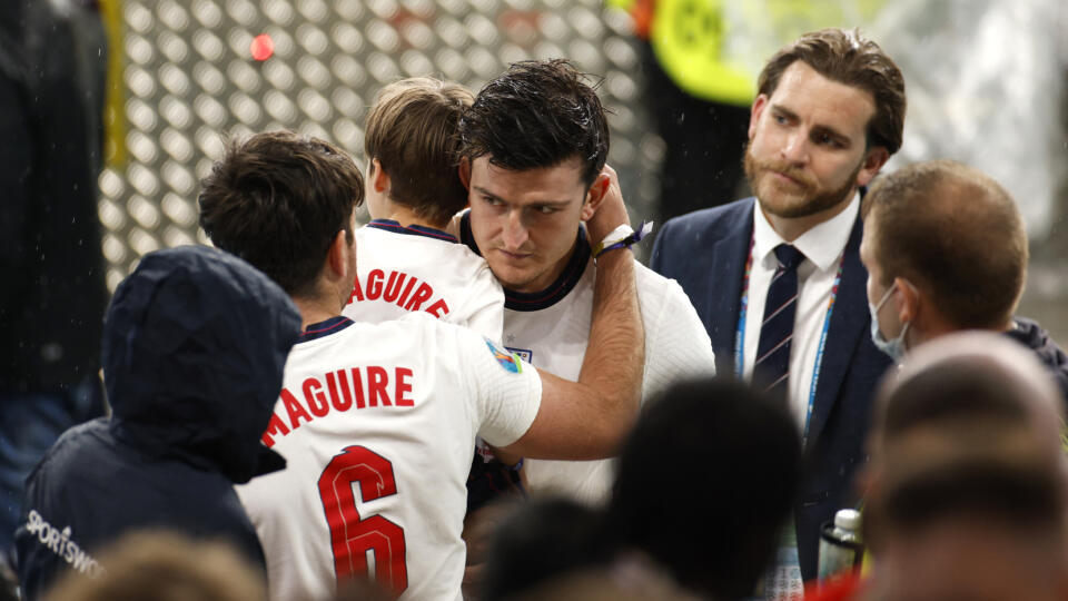 Harry Maguire.