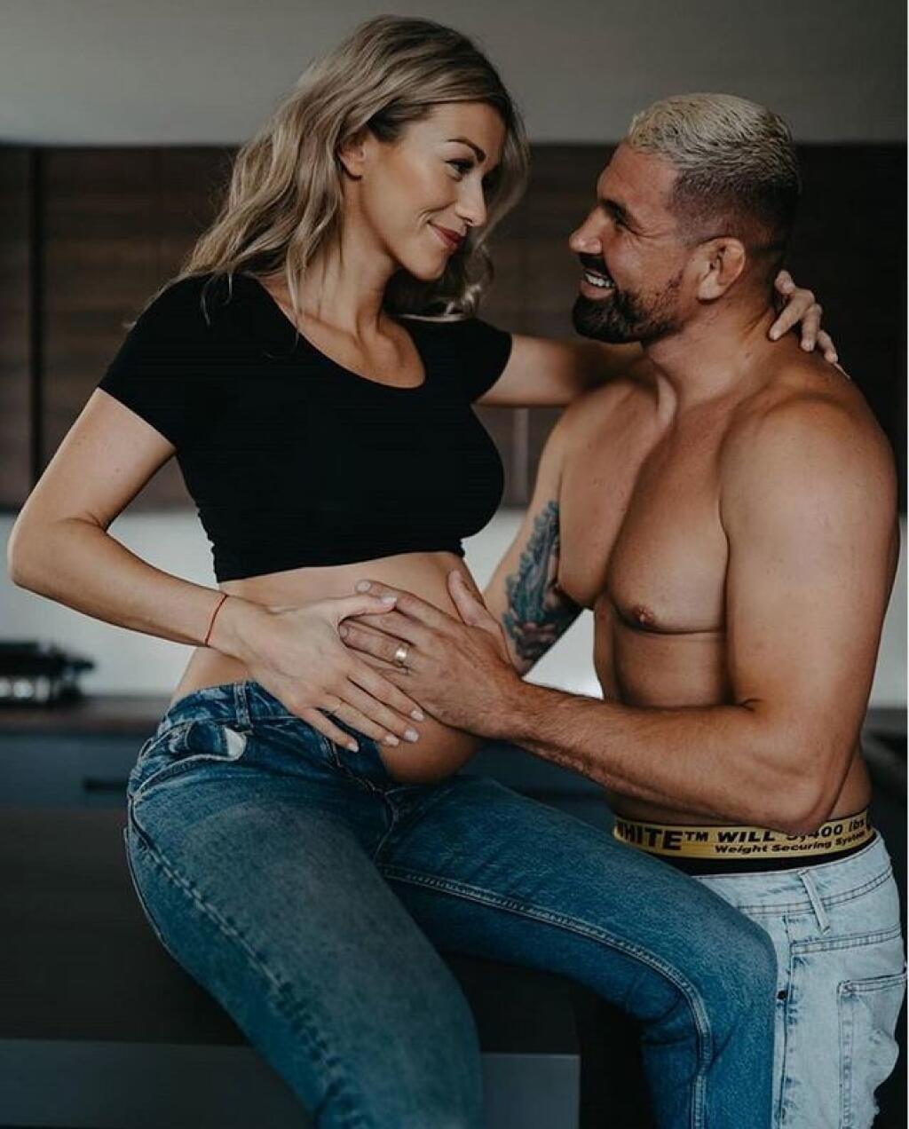 Natálii to nesmierne pristalo aj počas tehotenstva.