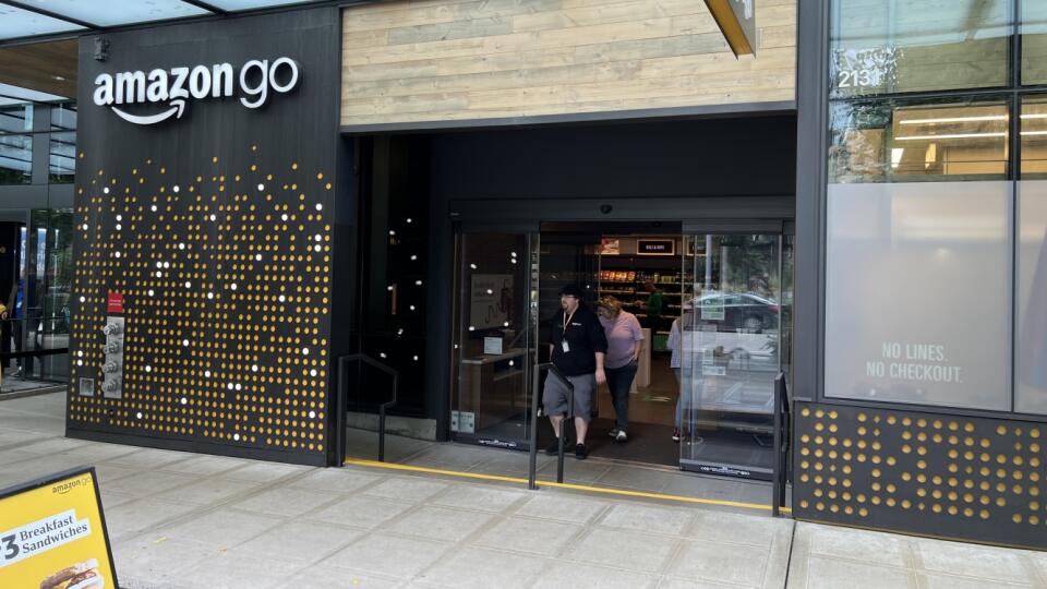 Amazon Go