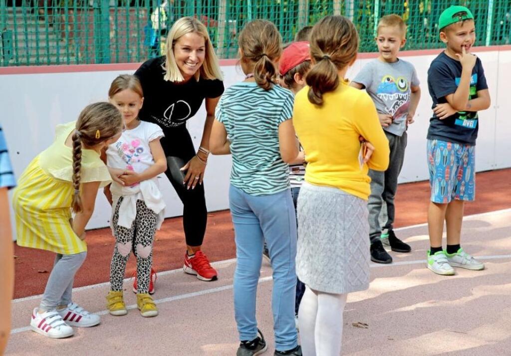 Deti a šport