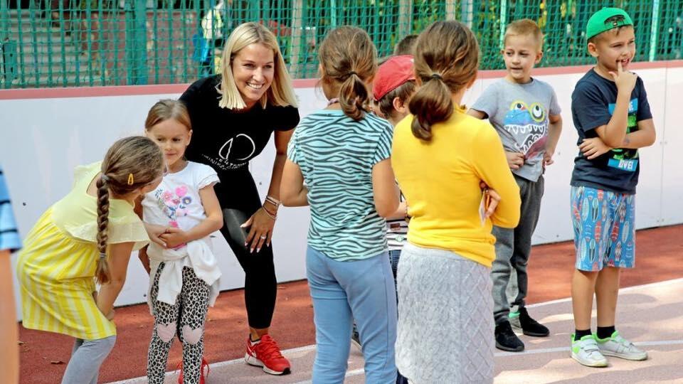 Deti a šport