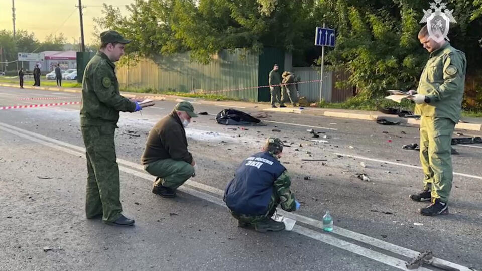 Pri výbuchu bomby nastraženej v aute zahynula dcéra Putinovho ideológa Dugina