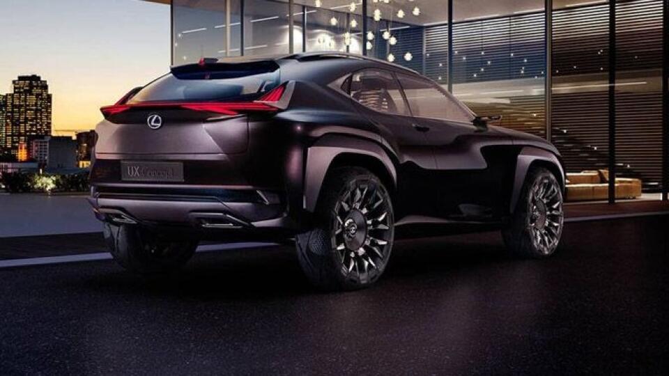 Lexus UX