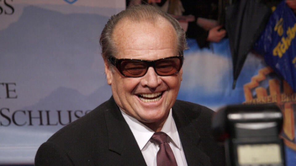 Jack Nicholson