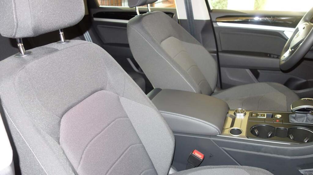 VW Touareg 3,0 V6 TDI