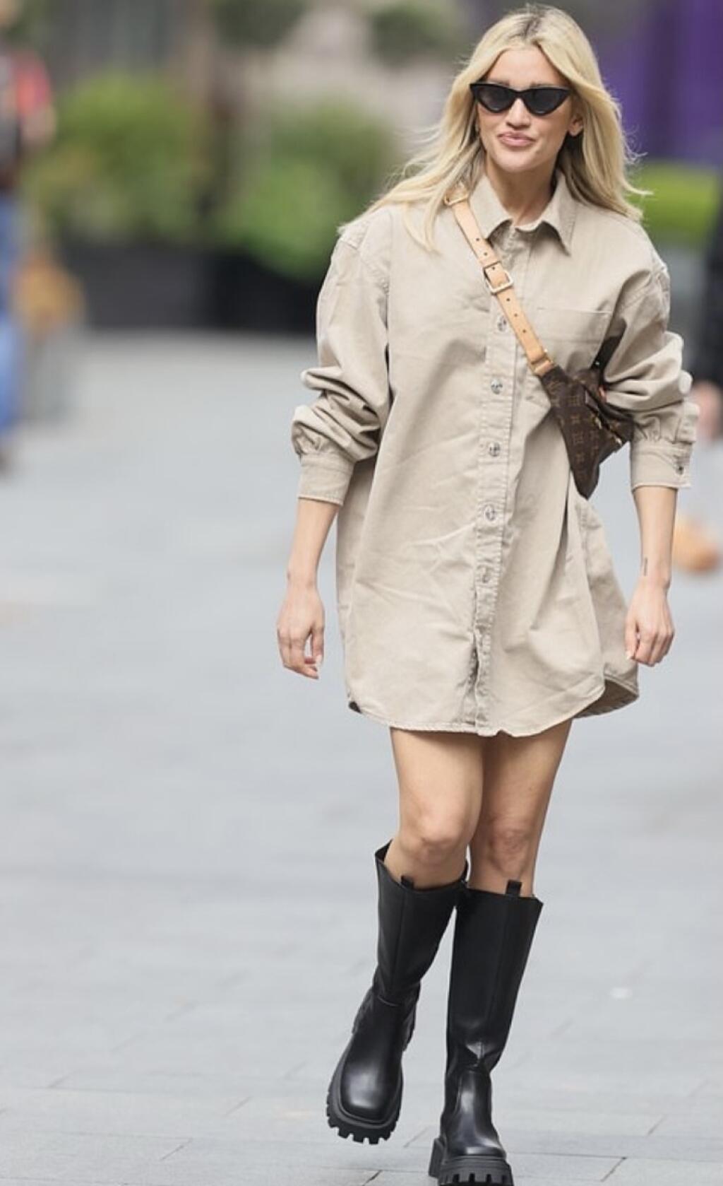 Ashley Roberts