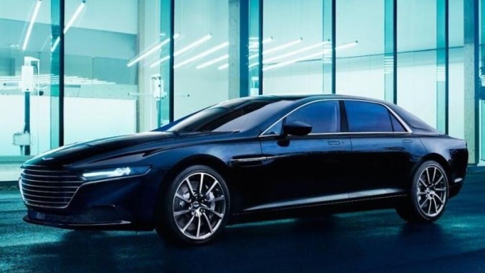 Aston Martin Lagonda