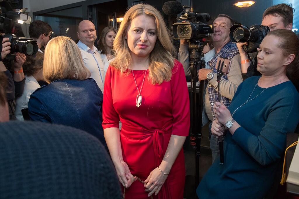 Zuzana Čaputová