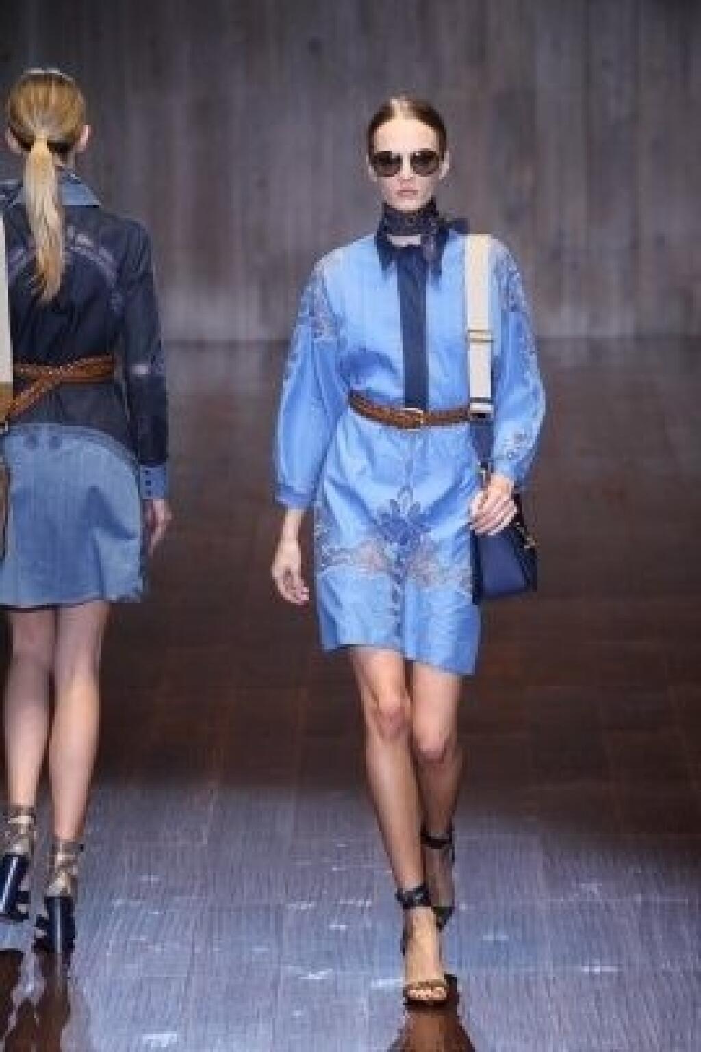 Denim Love Story