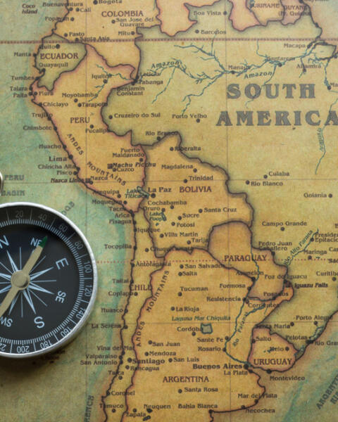 KVÍZ o hlavných mestách štátov Južnej Ameriky: Zvládnete ho na jednotku?