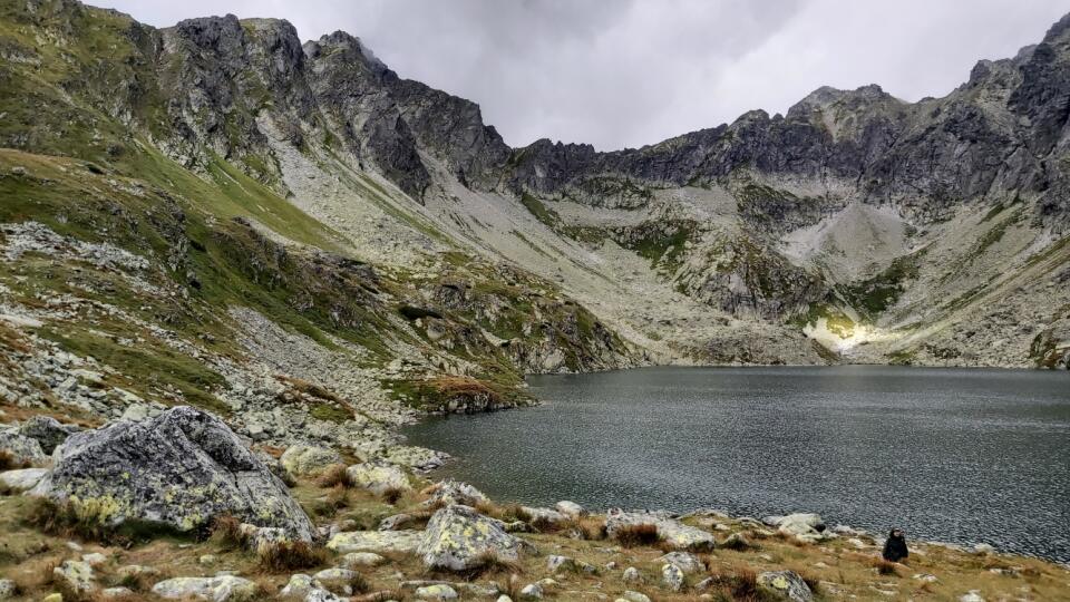 Veľké Hincovo pleso