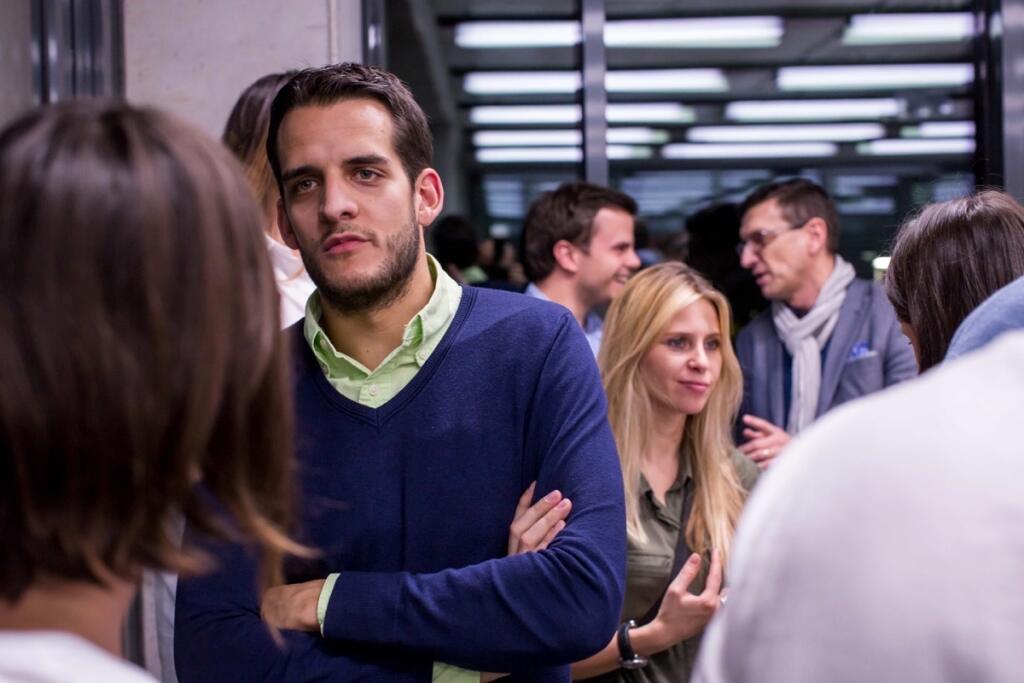 Dušan Duffek, partner a cofounder 0100 Ventures