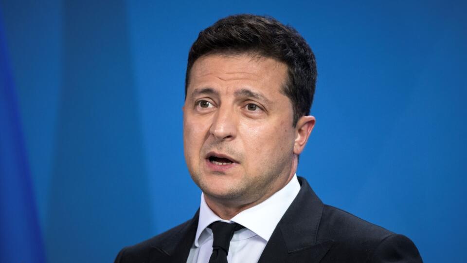 Zelenskyj