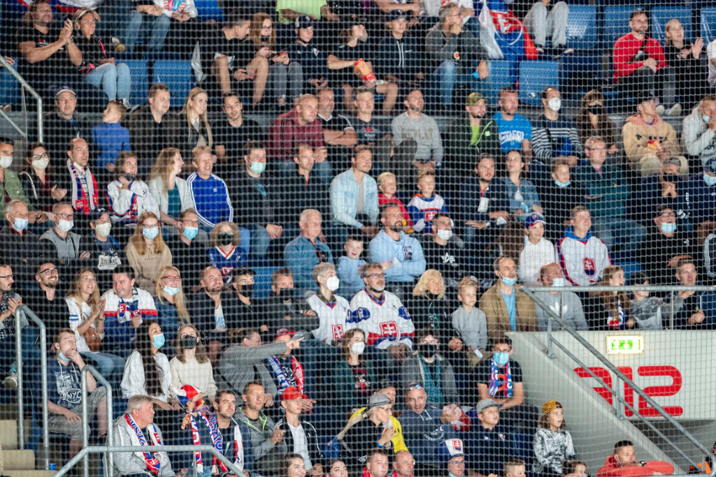 Slovenskí hokejisti zvládli rozhodujúci duel s Bieloruskom a postúpili na olympiádu.