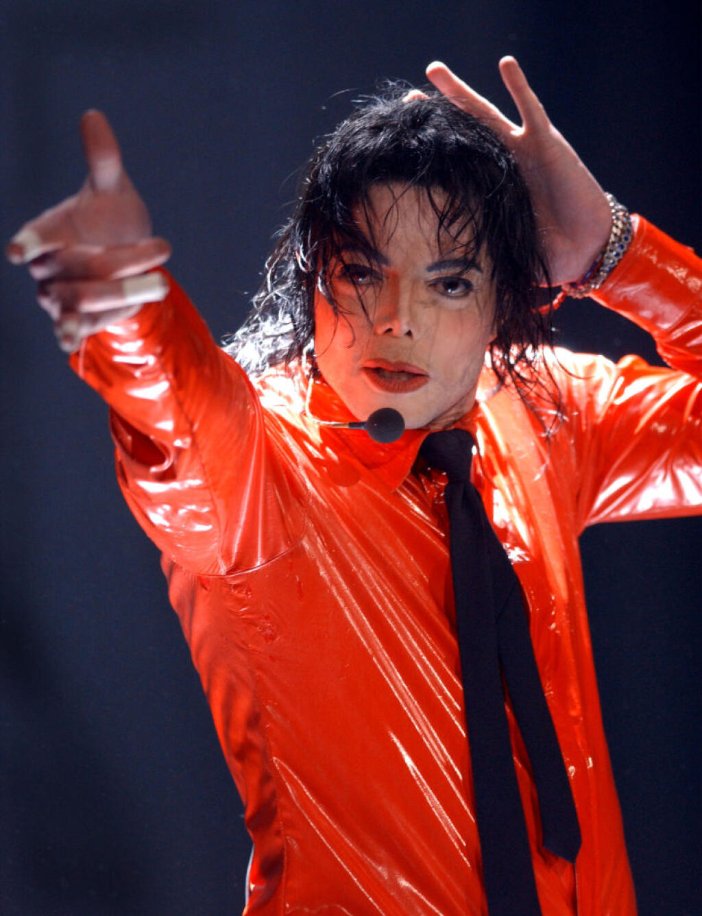 Michael Jackson.