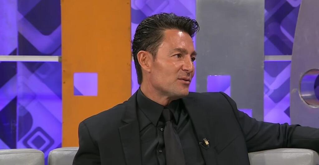 Fernando Colunga dnes