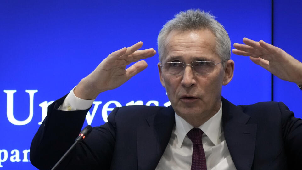 Jens Stoltenberg