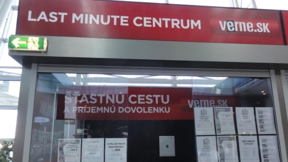 Ako lusknutím prstov: Ak vystihnete akciu, na dovolenku môžete cestovať takmer ihneď.