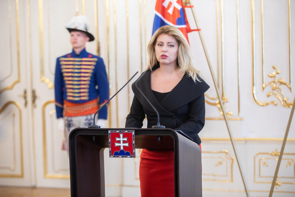 Zuzana Čaputová
