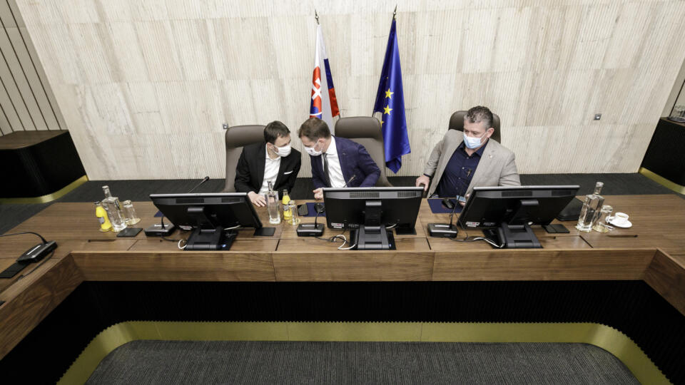 14. schôdza vlády SLovenskej republiky